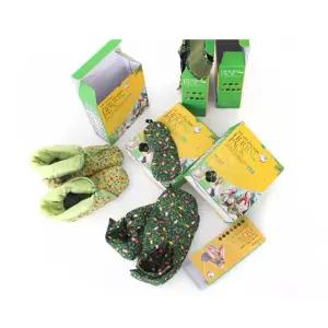 한방 허브 발마사지용 전자레인지 찜질팩 보온주머니 생리통완화 핫팩