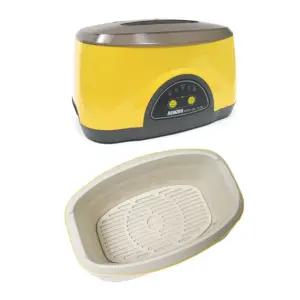 홈테라피 손발 피부보습 가정용 파라핀베스 효도선물 용해기 손관리