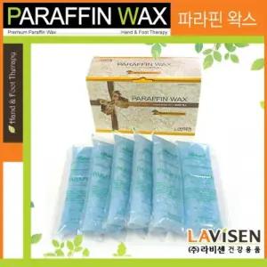 [라피센 정품] 손발 피부관리용 파라핀 왁스 6개입 효도선물 용해기