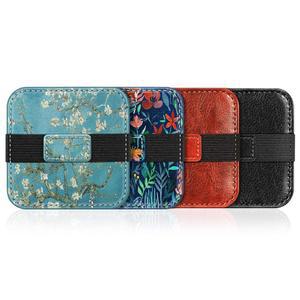 eAj 핀티 스크린 클리닝 패드, [4팩] 소프트 천으로 , , , 태블릿, 노트북(블룸)용 탄성 스트랩으로 스크린 클리너 청소기 제공