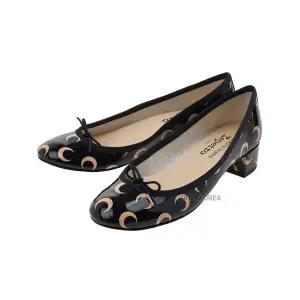 (레페토 X 마린 세르 까미유 룬) SS25 여성 카밀 문 발레 펌프스 V4235V 1474