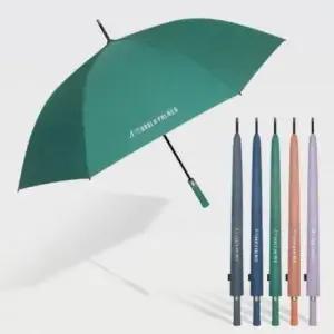 1205단자동우산 초경량 초소형 핸드백 경량 양산 우산 휴대 가벼운 자외선캡 스몰 미니 접이식 화이트