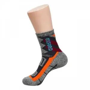 스포츠양말 BS 스포티한 아웃도어 신사 등산 파일 중목 양말0167ia