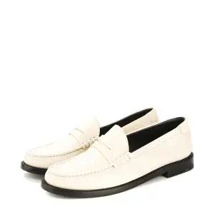 (생로랑) X_670232 18RTT 1906 여성 페니 로퍼