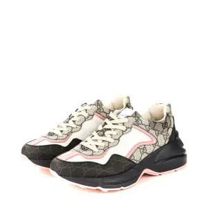 (구찌) X_692902 UIQ30 1061 [구찌]여성 라이톤 스니커즈