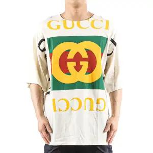 (구찌) X_539080 XJA9C 7136 남성 반팔 티셔츠