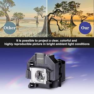 ELPLP95 엡손호환 EB-2250U 2255U 5530U 2155W 5510/2250 PowerLite 5510 V13H010L95