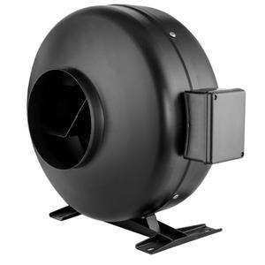 터보  과급 외부 로터 동축 팬 연소 지원 주방 배기 기계 산업용 파이프