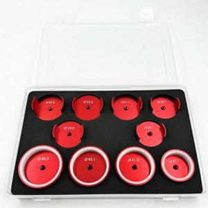 다이빙 시계의 외부 링을 열기한 수리 도구 메탈 압력 그릇 126233 / 126300 116610