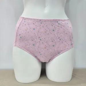 [비비안]면모달 나뭇잎 프린트 부인용 힙레이스팬티 PT7554-PK_HDD