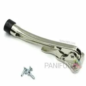 [SBD] 현관문스토퍼 도어말굽 원터치 현관문발굽 코텍스 현관발굽 현관문말굽 문고정대 특대