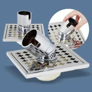 [SBD] 덮개 배수구 세탁기 악취방지 하수구