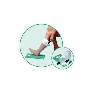 주조 컴프레션 스타킹 드레싱 보조제 슬립피 게이터 세트 라지