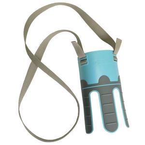 SP 에이블웨어 738450000 슈프림 양말 에이드 블루 /그레이, 유니버설