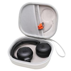 JBL 호환 Tune 510BT/520BT/660NC/670NC/570BT/525BT/500BT/500 헤드폰 보관 가방용 LTGEM EVA 하드 케이스