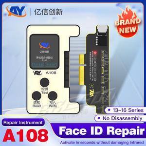 AY A108 iPhone X-13 14 15 Pro Max 미니 도트 프로젝터 용 새 매트릭스 수리 FPC 얼굴 ID 플렉스 도구의