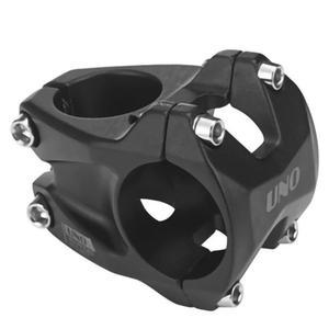 UNO MTB 스템 자전거 고강도 핸들바 DH 다운힐 35mm 클램프0 도쇼트 라이저