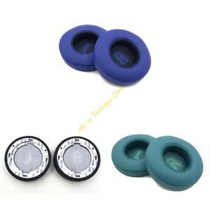 1쌍 소프트 이어 패드 JBL 호환-E35-E45 E45BT 홀스터 N1HC 용