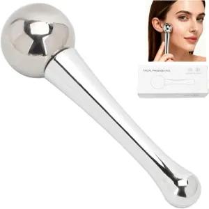 얼굴용 타르샤이 스 글로브 목과 눈을 위한 스틸 쿨링 롤러 다크서클을 스킨 케어 퍼프 주름 휴대용 용품