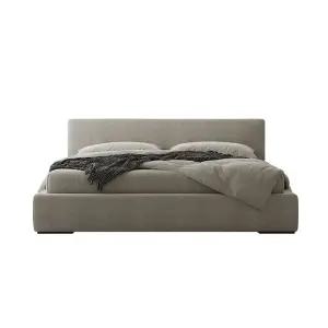 침실 등받이 북유럽 헤드보드 호텔 보드 침대 프레임