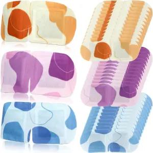 Chicingyou 100개 스팀 마스크 일회용 셀프 히팅 벌크 웜 컴프레시 홈 오피스 여행용 따뜻한 수면 용품