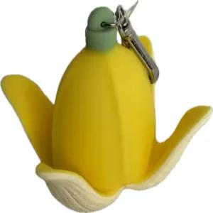 배스 앤 바디 웍스 옐로우 바나나 포켓백 핸드 사니처 홀더
