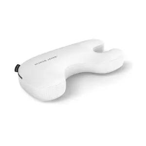 간호사 제이미 뷰티 베어 메모리 폼 스킨케어 베개 - 목 및 얼굴 지원