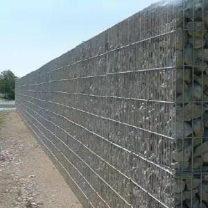 돌망태 철망 울타리 옹벽 바스켓 조경자재 석재망 돌벽 담장 돌담 게비온망 철조망 개비온