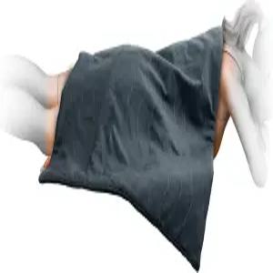 순수 강화 퓨어 릴 프로 원적외선 오버사이즈 바디 랩 - 허리 어깨 목 긴장 무릎 복부 가슴 다리 을 위한