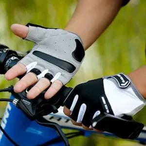 자전거 라이딩 프로그립 반장갑 스포츠 로드 MTB