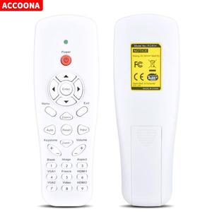 리모컨 프로메테우스 SSlUW-P1 SSILED-P1 프로젝터, CHRISTIE DUW350S 에이서 DU-600 RL30 RL40 Z850 용 IR