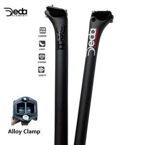 제다 슈퍼 카본 시트포스트 오프셋 12mm MTB 자전거 272/308/316 x 350/400mm 부품