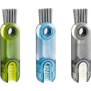 이든앤저스티스 틈새 세척 물병 텀블러 브러쉬 3in1