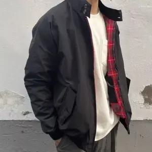 무천도사 여자 여친 캐주얼 잠바 아우터 바람막이 야상 재킷 루즈핏 봄가을 점퍼 KKE3