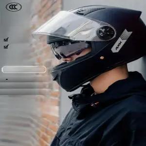 온트렌디 카본풀페이스헬멧 카본 오토바이