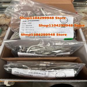 T3.15Ah250V 5X20Mm3.15A 250V 느린 용융 세라믹 퓨즈 3.15 Anpei 볼트 0.2X 0.78인치 튜브 지연 퓨즈(10개