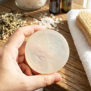 [진비누] 나노유황 발 허벅지 진균비누 100g 1개