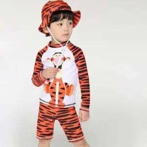 남아 수영복 래쉬가드 세트