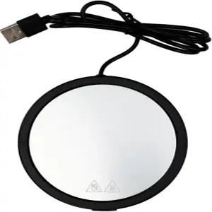 USB 컵 워머 책상용 히트 머그 매트 휴대용 전기 커피 히터 패드 차 워터 밀크 코코아 가정 및 사무실용