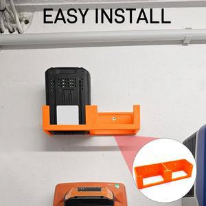 숨은선반브라켓 휴대용 베이스 브래킷 Stihl 벽걸이 홀더 AP100 AP200 AP300s AP500 AP500s