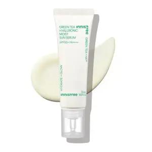 이지하우스 그린티 히알루론산 수분 선세럼 SPF50+ PA4+ 50mL 748863