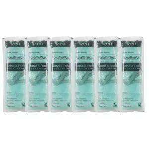 태리 아이젠 국산 파라핀왁스 리필형 6개 파라핀용해기 호환가능 병원용 리필용 의료용 손테라피