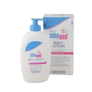 독일 세바메드 베이비 로션 400ml