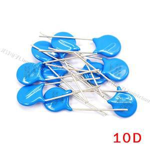 바리스터 피에조 저항기 431KD10 20개