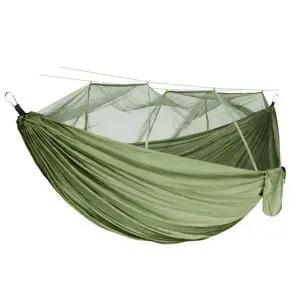 경량 캠핑용 모기장 해먹 그네