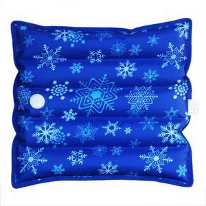 충전식 온수쿠션 방석 핫팩 독서실 색상랜덤pvc 매트 퍼펙트 온수충전식 온수병 플라워