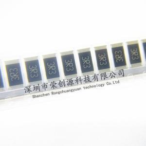 2512 SMD 칩 저항기 5% 2W 0R 0 OHM 1R0 1R5 2R0 2R2 3R0 3R3 4R3 4R7 5R16.4x3.2mm개/몫