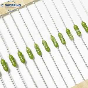 100pcs 축 리드 녹색 퓨즈 125/250V 0251 125mA 1A 2A 3A 3.15A 4A 5A 7A 8A  블로우 PICO 저항