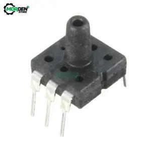 압력 센서 sensor 혈압계 Dip 공기 0-40kPa DIP-6 10V arduino용 2 피스