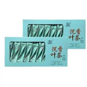 침향잎차 상자포장 백목침향 숙면에 좋은